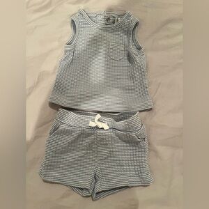 Janie and Jack baby outfit size 0-3 months
